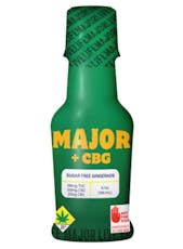 EvHerb Major Gingerade Relief Zero Sugar 220mg DOH