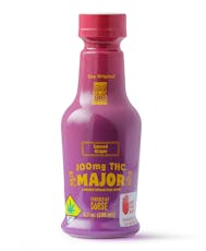 EvHerb Major Grape 100mg DOH