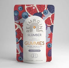 Evherb Reimagine Gummy 20:10:1 Berry Pomegranate 31mg DOH