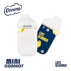 Ooowee AIO Mini Side B Late Bloomer 1g DOH