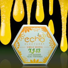 XJ-13 1G Live Budder (Echo)