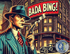 ThunderChief FL Bada Bing 1g