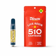 Oleum Cart LR Sour Diesel 1g