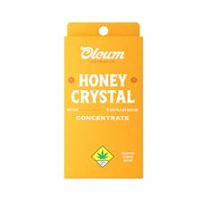 Oleum Honey Crystal GSC 1g