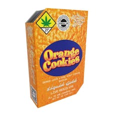 Micro Bar Liquid Gold AIO Orange Cookies 1g