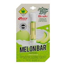 Micro Bar Cart Melon 1g