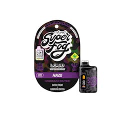 Super Fog Loud AIO LR Hawaiian Dutch 1g