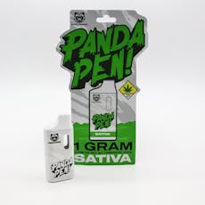 Phat Panda Pen AIO Raspberry Lemonade 1g