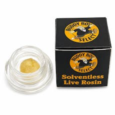 Buddy Boy Select Rosin Madd Fruit 1g