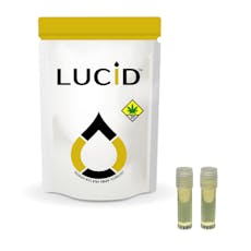 Lucid Infusion 500mg THC