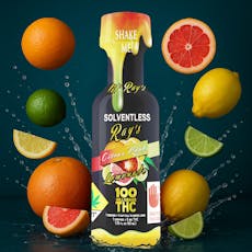 Rays Lil Hash Citrus Kush 100mg