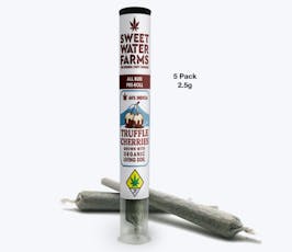 Sweetwater PR 5pk Truffle Cherries 2.5g