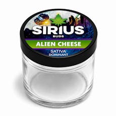 Sirius Buds FL Alien Cheese 3.5g