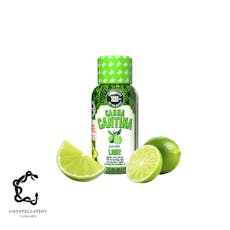 Constellation Cantina Shot Lime 100mg