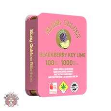 Constellation Blush Velvet Gummies 20pk Blackberry Key Lime