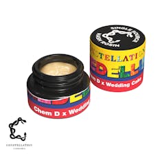 Constellation CC Rosin Medellin 1g