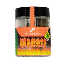 Fox Cannabis - Red Hotz (H) 7g