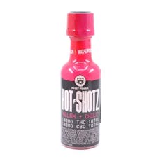 Phat Panda - Watermelon 1:1 CBD Hot Shotz 200mg