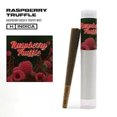 Raspberry Truffle