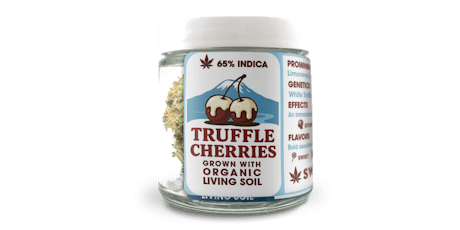 Truffle Cherries
