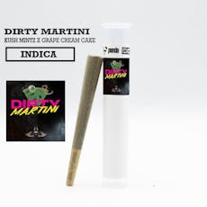 Phat Panda - Platinum - Dirty Martini Joint