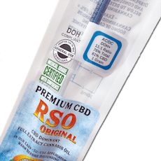 Skagit Organics RSO 11:1 CBD AC/DC 1g