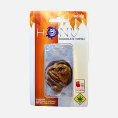 Honu | Chocolate Turtle Edible Indica | 10mg