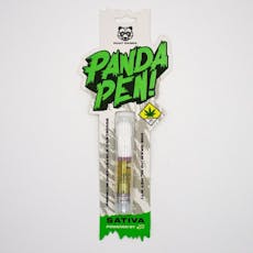 Phat Panda Pen 1:1 Strawberry Cough 1g