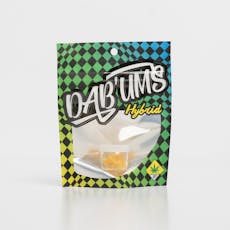 Dab' Ums | Banana Mango DU PHO | 1g