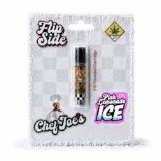Plaid Jacket Flipside Liquid Diamonds Cart Pink Lemonade Ice 1g