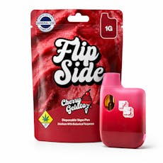 Plaid Jacket Flipside AIO FLAV Cherry Gelato 1g