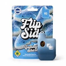 Plaid Jacket Flipside AIO FLAV Gummy Shark 1g