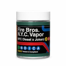 Fire Bros FL NYC Vapor 7g