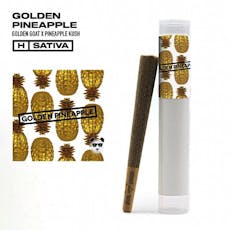 Phat Panda PR Golden Pineapple 1g