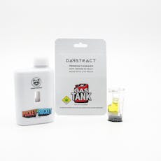 Dabstract | Red Velvet Cake LR 1g Gas Tank - (I)