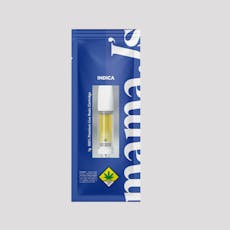 MAM Bubblegum Gelato Live Resin Cartridge 1g