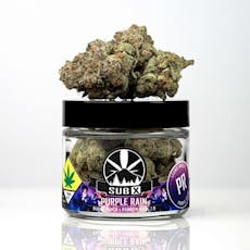 SubX Flower Purple Rain 1g