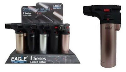 Metal Eagle Torch