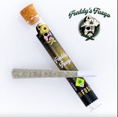 Hazee Joints - 1gm Unit - Indica - Blazed Unicorn