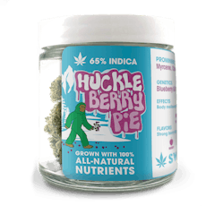 Sweetwater Farms - Huckleberry Pie 1g