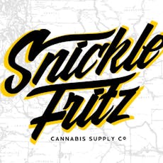 Snickle Fritz Flower Lemon Cherry Gelato 28g