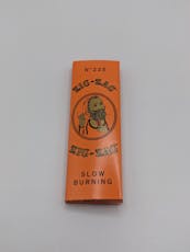 Zig Zag-French Orange