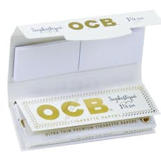 OCB 1-1/4 Hemp Papers w/Tips