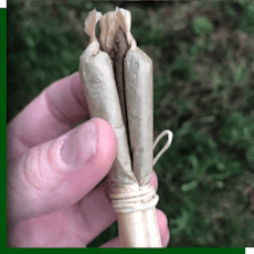 Hash Cannon - 3 x 0.5g + 0.5g - Mystery Machine - 2g