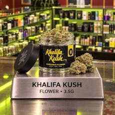 Flower-Khalifa Kush 3.5g