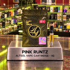 Pink Runtz - Cartridge 1g