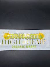 Rolling Papers | High Hemp | Banana Goo