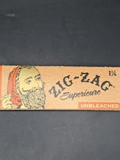 Zig Zag | Unbleached | 1 1/4 Classic Rolling Papers