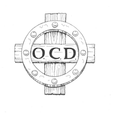 OCD Mens Tank Top