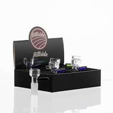 Bowl with Built in screen